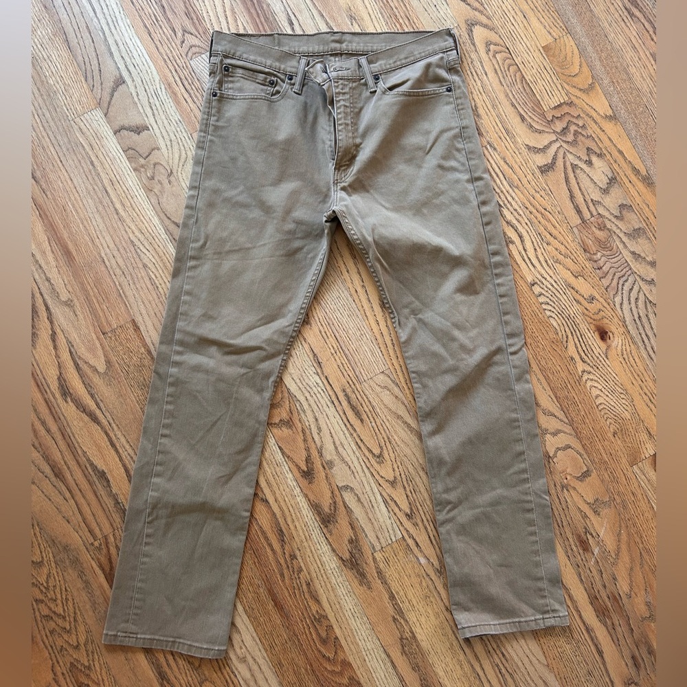 Levi Strauss 513 Mens 34x32